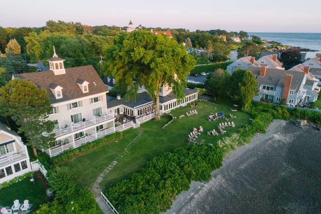 Breakwater Inn Kennebunkport Eksteriør billede