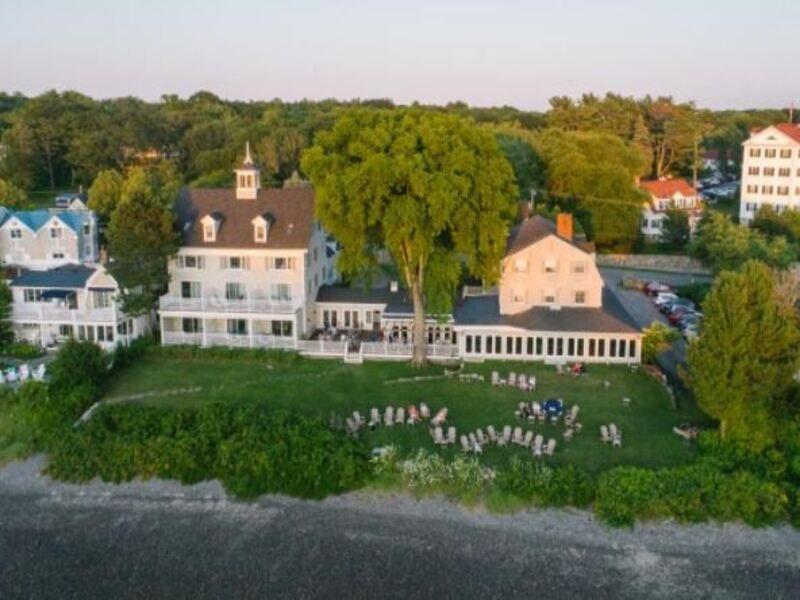 Breakwater Inn Kennebunkport Eksteriør billede