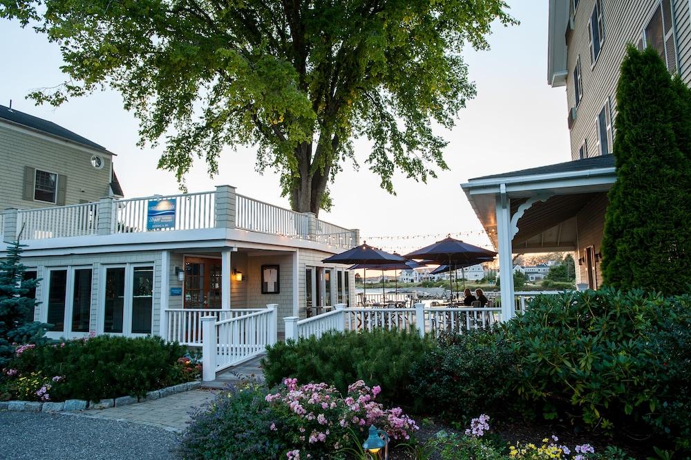 Breakwater Inn Kennebunkport Eksteriør billede