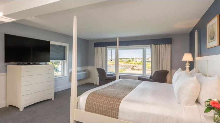 Breakwater Inn Kennebunkport Eksteriør billede