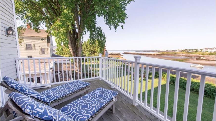 Breakwater Inn Kennebunkport Eksteriør billede