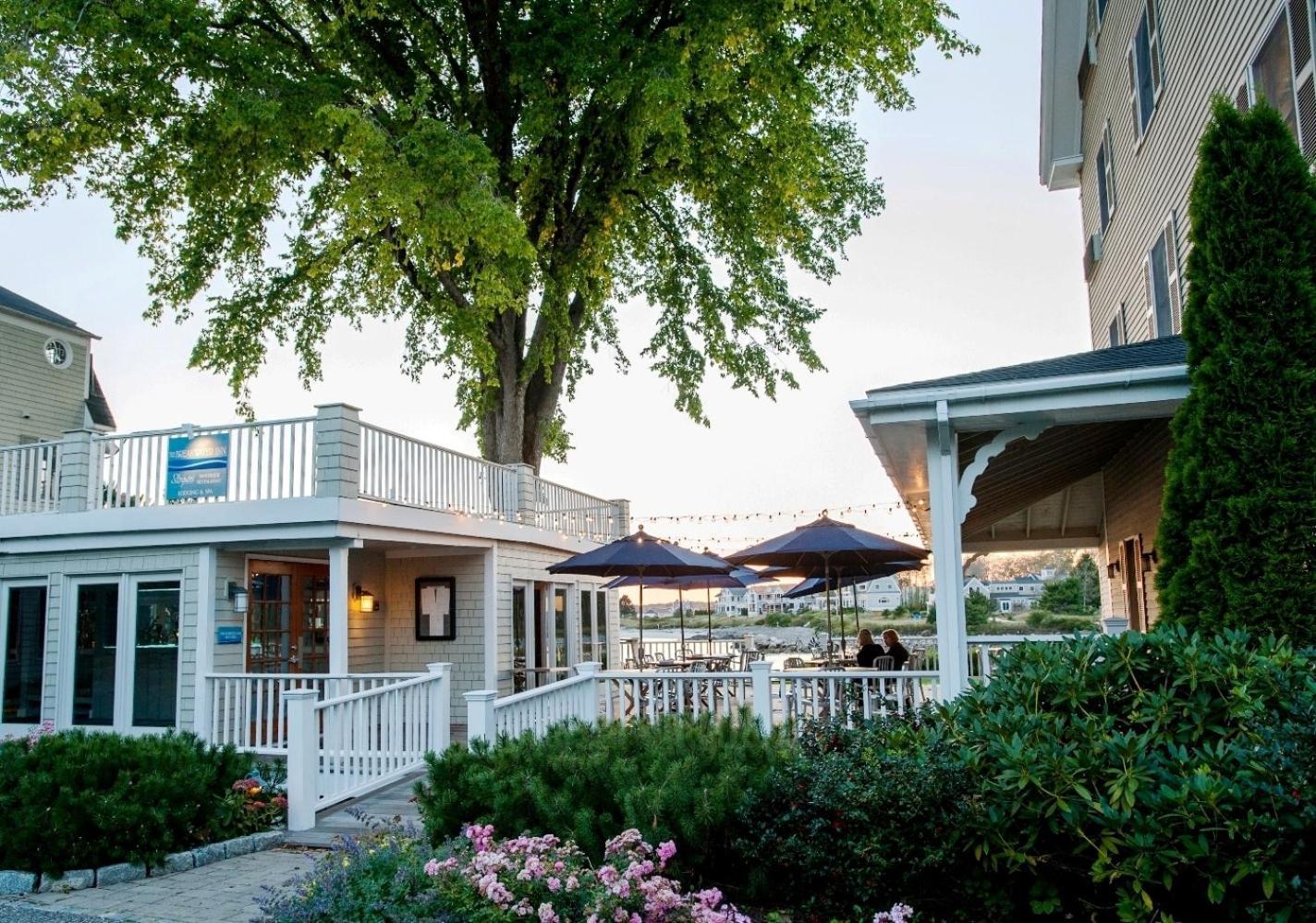 Breakwater Inn Kennebunkport Eksteriør billede