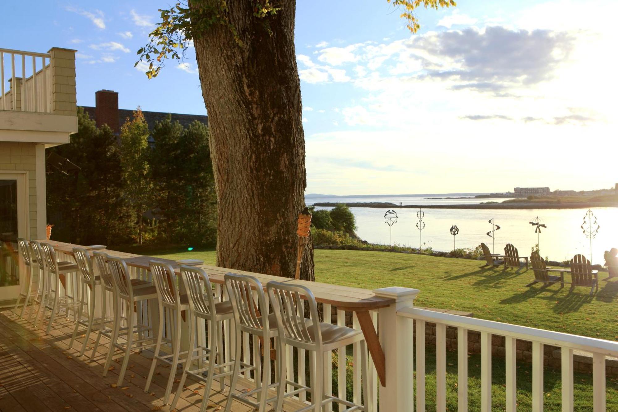 Breakwater Inn Kennebunkport Eksteriør billede