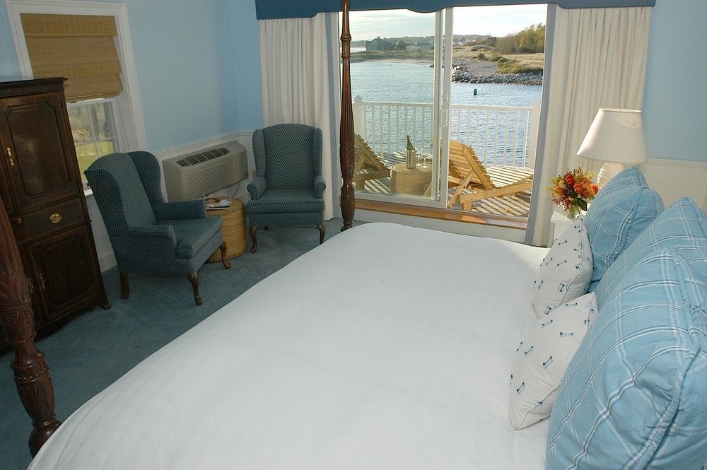 Breakwater Inn Kennebunkport Værelse billede